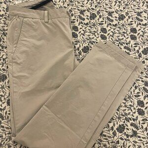 Vineyard Vines Men's Cream Chinos